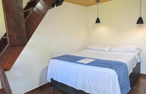 Paranagua Ski Chalet | Chalés do Laurindo