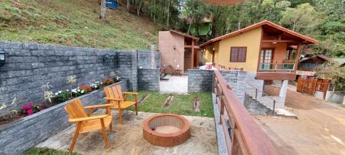 Maromba Ski Chalet | Chalés dos amores