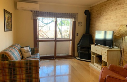 Floresta Ski Chalet | Chalés dos Pássaros