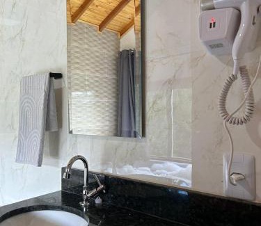 Camanducaia Cabin | Chalés Jardim de Minas