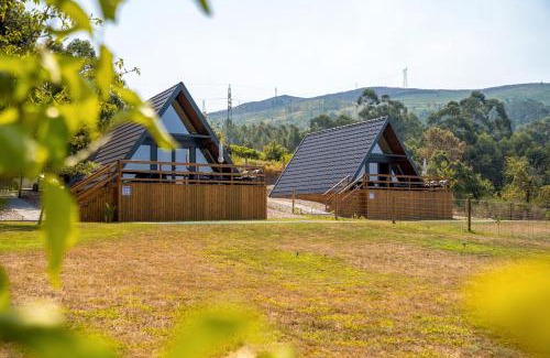 Ponte da Barca Ski Chalet | Chalés Luna In Rio - Chalé Lua