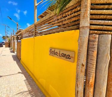 Fortim Apartment | Chalés Mahalo J - Pontal de Maceió - Fortim