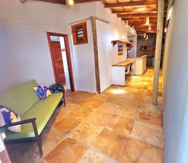 Fortim Apartment | Chalés Mahalo J - Pontal de Maceió - Fortim