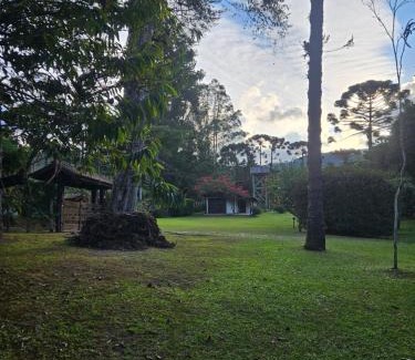 Maringa Cabin | Chalés Mathora