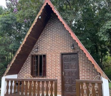 Salesopolis Cabin | Chalés Nascente Tietê