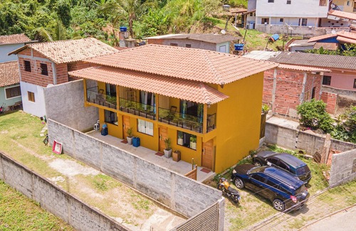 Ilhabela Apartment | Chalés Oliveira baepi Aconchego a 5km do Centro Historico