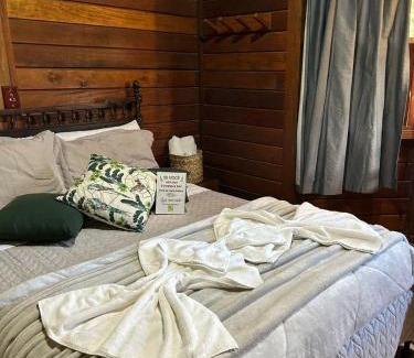 Sao Pedro da Serra Hotel | Chalés Paradiso