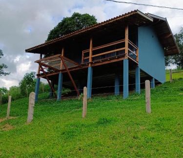 Costas Cabin | Chalés Recanto na Serra