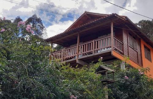 Pedra Azul House | Chalés Requinte em Pedra Azul