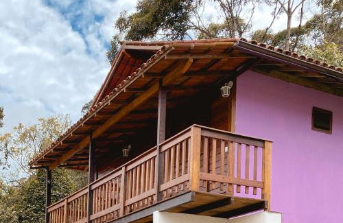 Pedra Azul House | Chalés Requinte em Pedra Azul
