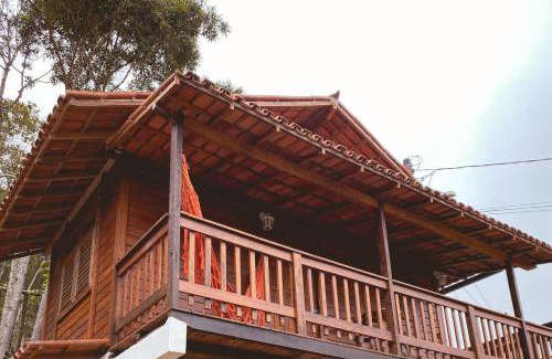Pedra Azul House | Chalés Requinte em Pedra Azul