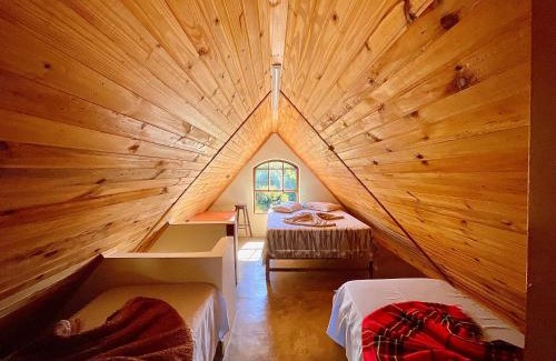 Caldas Ski Chalet | Chalés Rio Soberbo