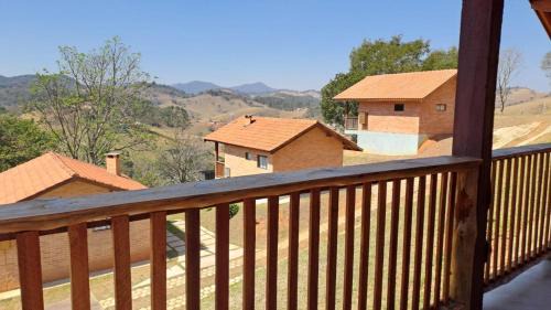 Santo Antonio do Pinhal Cabin | Chalés Santa Luzia
