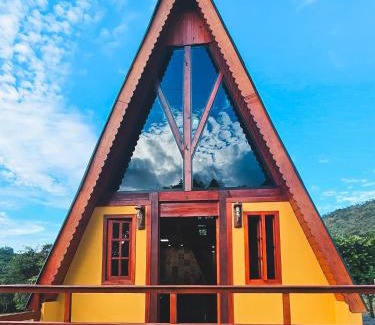 Lavras Cabin | Chalés Solar da Serra - Serra da Bocaina Lavras