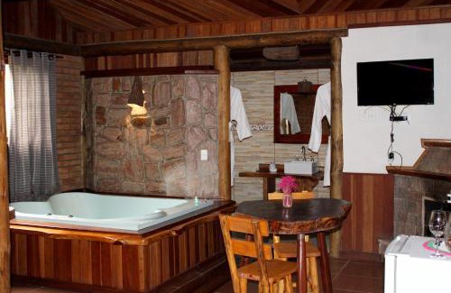 Nucleo Maua Cabin | Chalés Truta Da Floresta