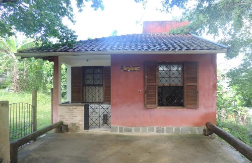 Massaguacu Cabin | Chalézinho - Massaguaçu