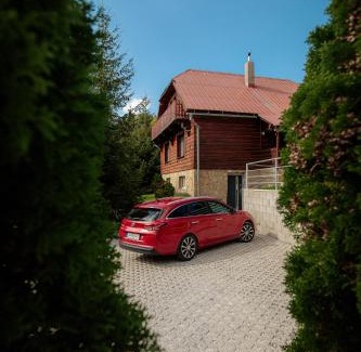 Zazriva House | Chalúpka Lavender