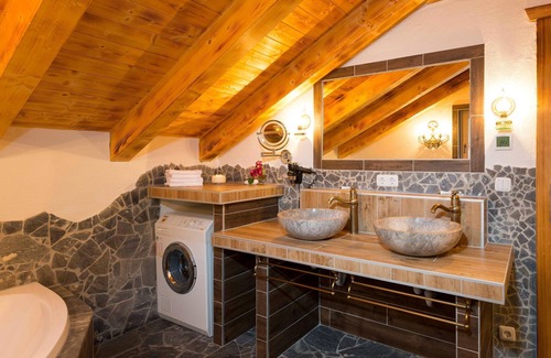 Sankt Martin am Tennengebirge Ski Chalet | Chalet Steinbock, St. Martin am Tennengebirge