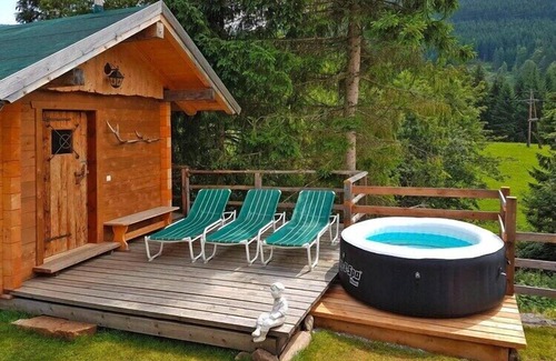 Sankt Martin am Tennengebirge Ski Chalet | Chalet Steinbock, St. Martin am Tennengebirge