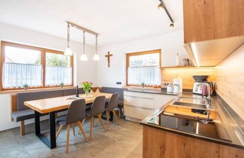 Gerlosbergeben Ski Chalet | Chalet in Zillertal near Ski Bus Stop