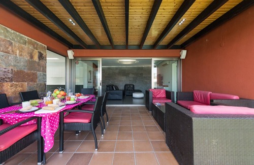 Salobre Ski Chalet | Chalet in Maspalomas with Heated Pool