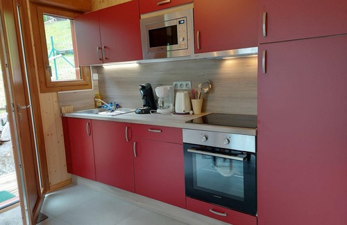 Saint-Maurice-sur-Moselle Ski Chalet | Chalet in St Maurice near Ballon d'Alsace
