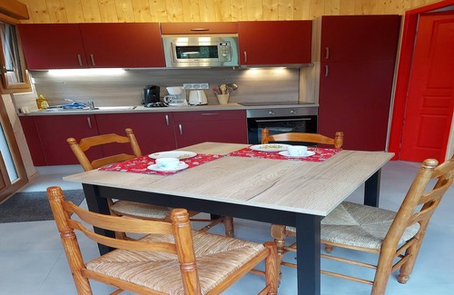 Saint-Maurice-sur-Moselle Ski Chalet | Chalet in St Maurice near Ballon d'Alsace