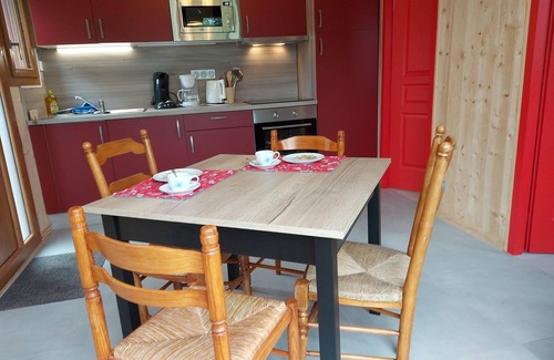 Saint-Maurice-sur-Moselle Ski Chalet | Chalet in St Maurice near Ballon d'Alsace