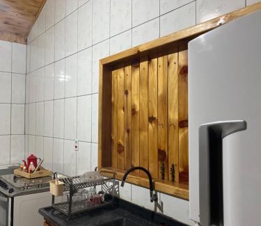 Visconde de Maua Ski Chalet | Chale Arco-íris da Pedra