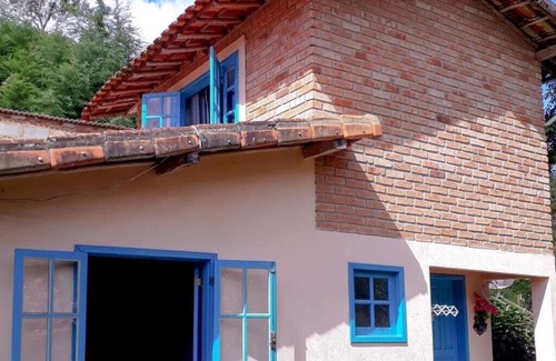 Conceicao do Ibitipoca Ski Chalet | Chalet located in the center of Ibitipoca-MG