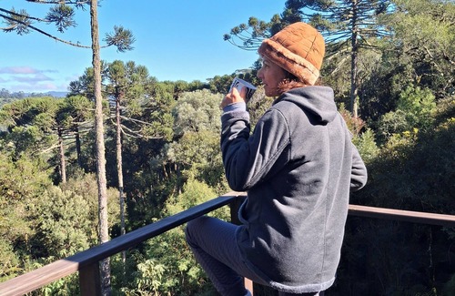Urubici Ski Chalet | Chalé Canto das Montanhas: complete, full of nature, tranquility and comfort.