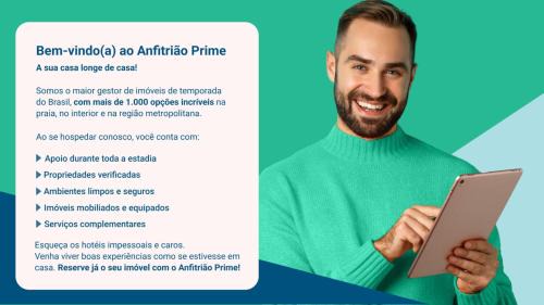 Parnaiba Ski Chalet | Chale com excelente localizacao e WiFi em Parnaiba