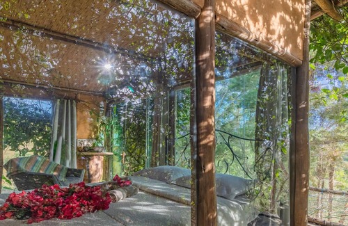 Taubate Ski Chalet | Chale em Taubate com Vista Natural e conforto