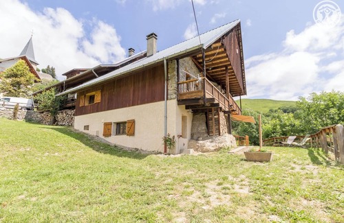 Fontcouverte-la-Toussuire House | Chalet DES Roches - LA Toussuire-fontcouverte
