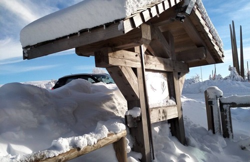 Saint-Maurice-sur-Moselle Ski Chalet | Chalet 16 pers located at the top of the Ballon d'Alasce near the reception house