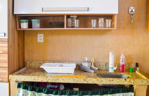 Pipa Ski Chalet | Chalé Marta - 5 minutes from the beach in the center of Pipa-RN