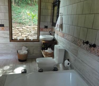 Costas Cabin | chale opucv