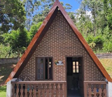 Paraibuna House | Chale Rio Nascente