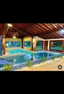 Paraibuna House | Chale Rio Nascente