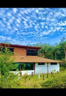 Paraibuna House | Chale Rio Nascente