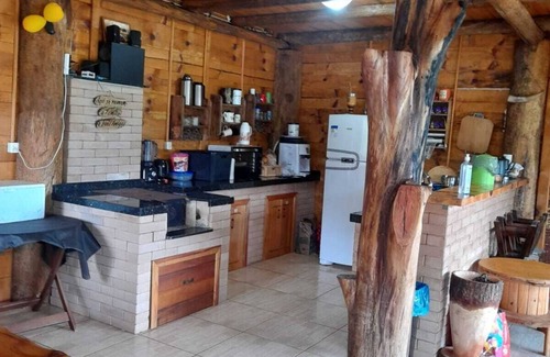 Campo Alegre Ski Chalet | Chale Sol Nascente, comfort where you can only find it here in the middle of Nature.home