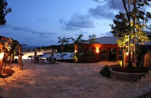 Litoral Norte Maceio Ski Chalet | CHALE STUDIO in Condo-Resort, sea view, infinity pool