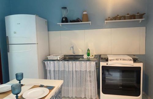 Caucaia Apartment | Chale Vista ao Mar Blue