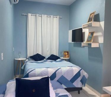 Caucaia Apartment | Chale Vista ao Mar Blue