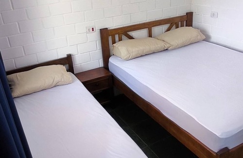 Tesouro da Colina Apartment | Chalés Aconchego Ilhabela, cozy and complete for your stay to be incredible