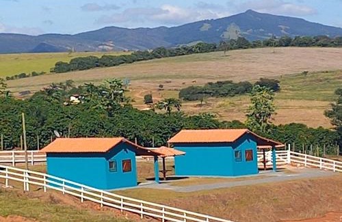 Sao Thome das Letras House | Chales Horizonte das Pedras