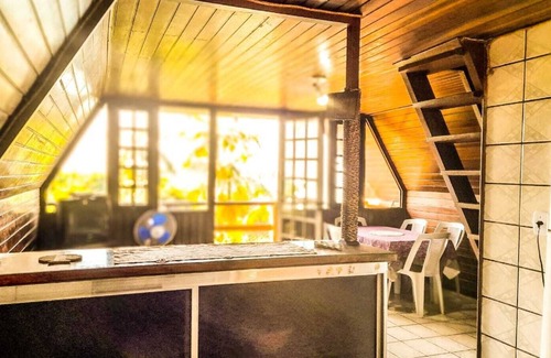 Prumirim Ski Chalet | Chalés Prumirim 2 Ubatuba five minutes from the BEACH AND WATERFALL OF PRUMIRIM!