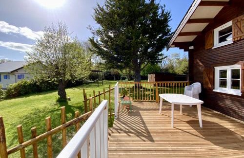 Ver-sur-Mer Ski Chalet | Chalet à 50m de la mer - Gold Beach Cottage