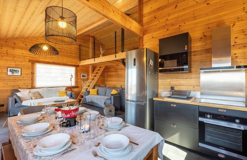 Font-Romeu-Odeillo-Via Ski Chalet | Chalet à la Montagne, Cosy, Calme, Avec une vue Exceptionnelle !
