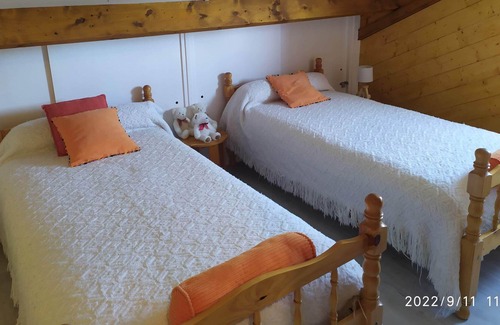 Pyrenees 2000 Cabin | Chalet à la Montagne à Proximité des Pistes des Skis
